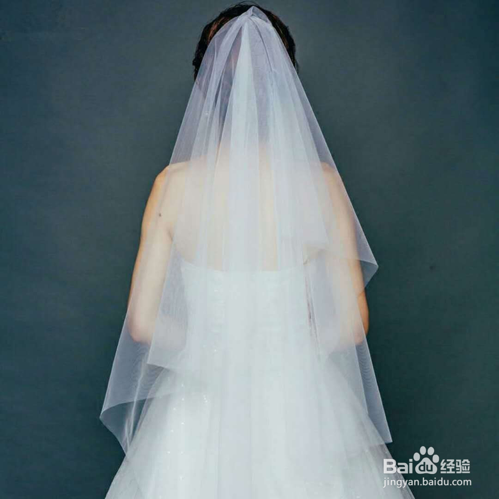 婚礼头纱的寓意有哪些