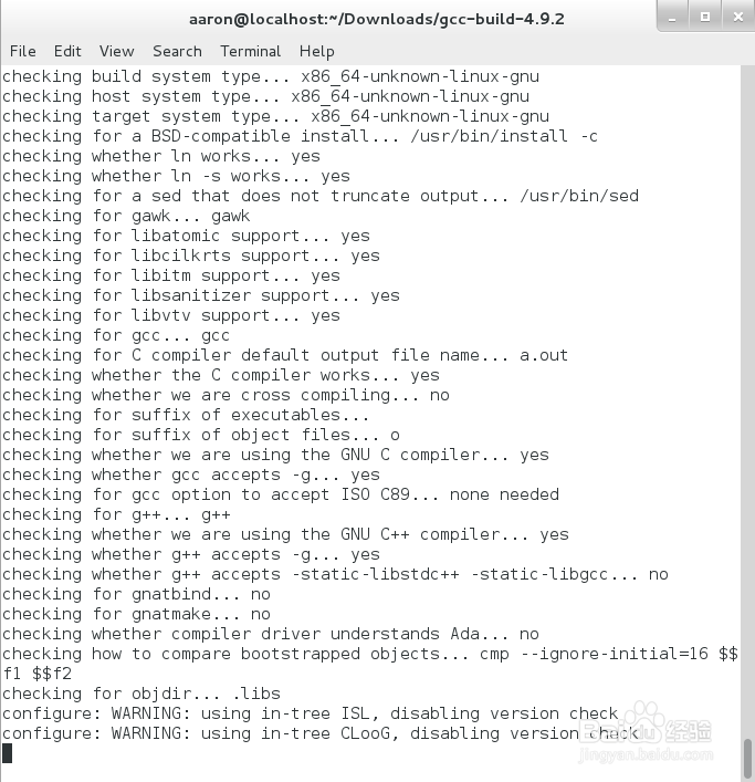 CentOS 7编译安装GCC 4.9.2