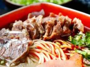牛肉面这样做才好吃