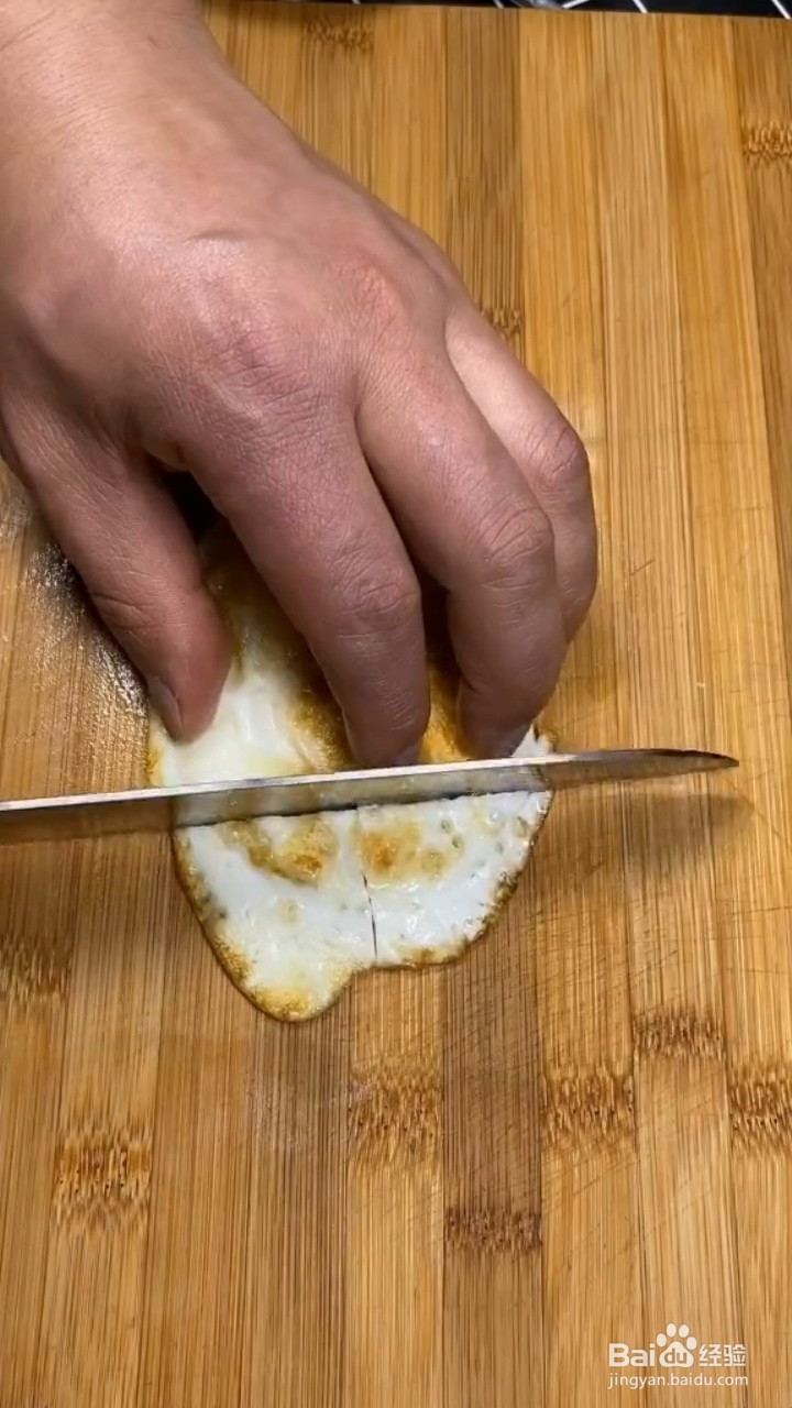 怎么做炒荷包蛋