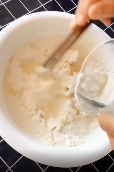 金丝饼怎么做？