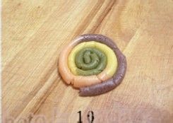 给孩子一个彩虹童年——仿真彩虹糖果