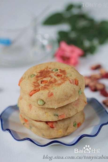 把早餐所需要的营养都包在这款面饼里----附早餐45种面食的选择