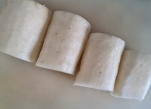 腌萝卜，酸甜爽口