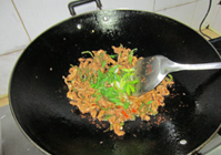 家常肉丝,妈妈的味道。