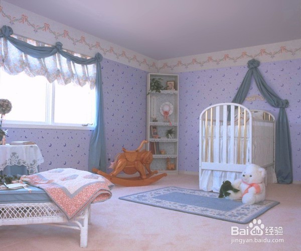 儿童房装饰该注意些什么？