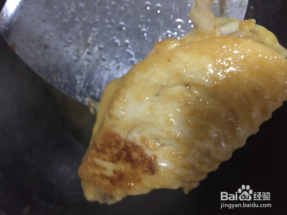 家常菜之红烧鸡翅的个人做法