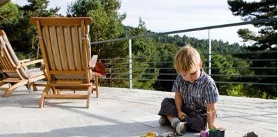 阳台装修哪些材料适合铺在阳台上