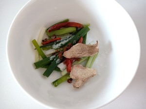 食补佳品炖羊肉的做法