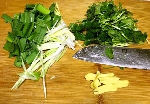 食补佳品私膳干锅羊肉的做法