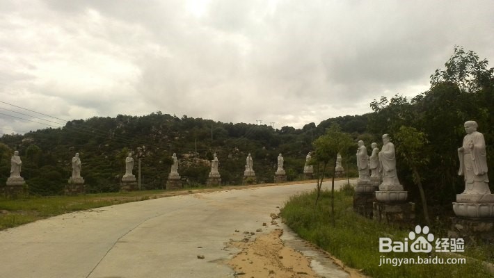 福建云霄旅游攻略