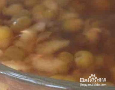 解暑绿豆汤怎么做