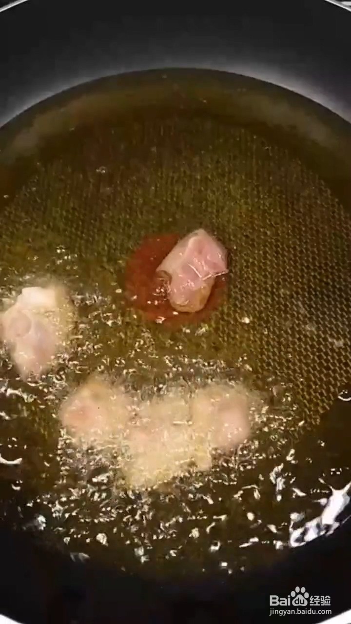 如何制作超好吃的麻辣辣子鸡