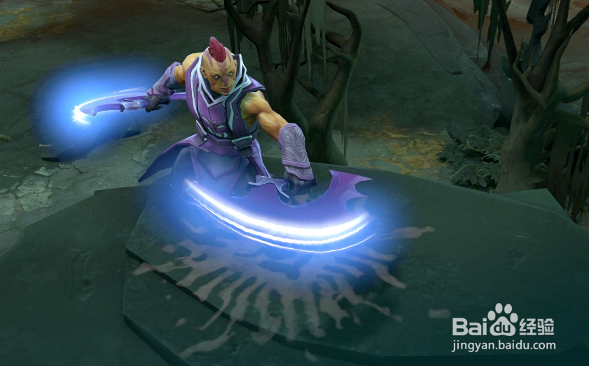 DOTA2敌法师技能指南