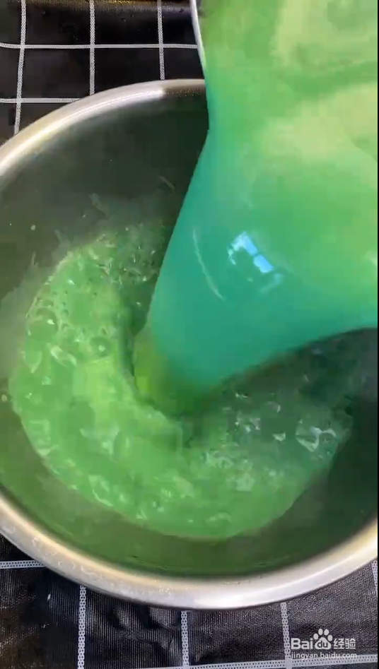 怎样做抹茶果冻