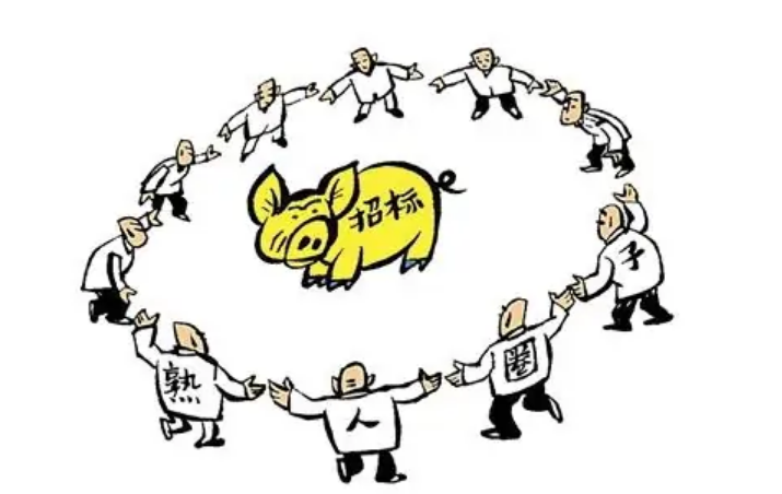 围标是什么意思呀