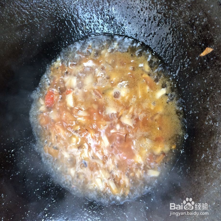 西红柿鸡蛋炒虾仁