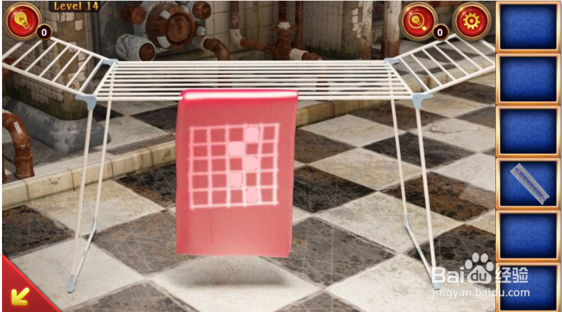密室逃脱8第十四关攻略