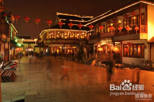 带你看上海——夜，七宝