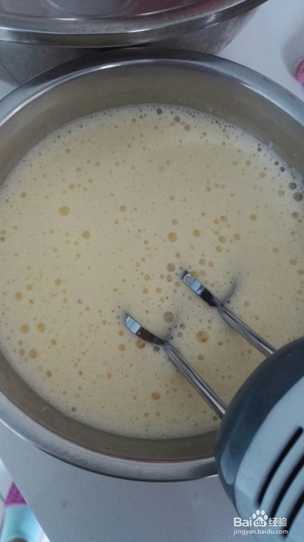 适合新手做的小蛋糕