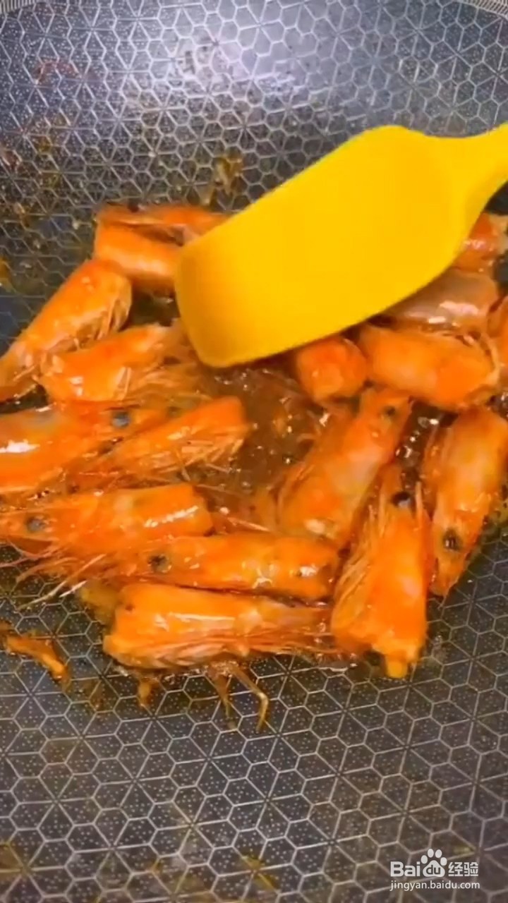 如何制作粉丝娃娃菜虾仁汤