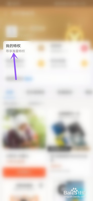 如何在支付宝上查看会员特权