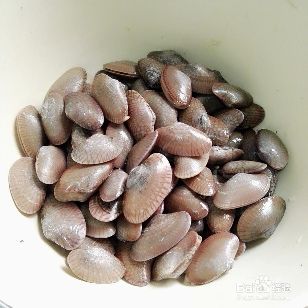 花甲怎么做好吃----辣椒炒花甲的家常做法