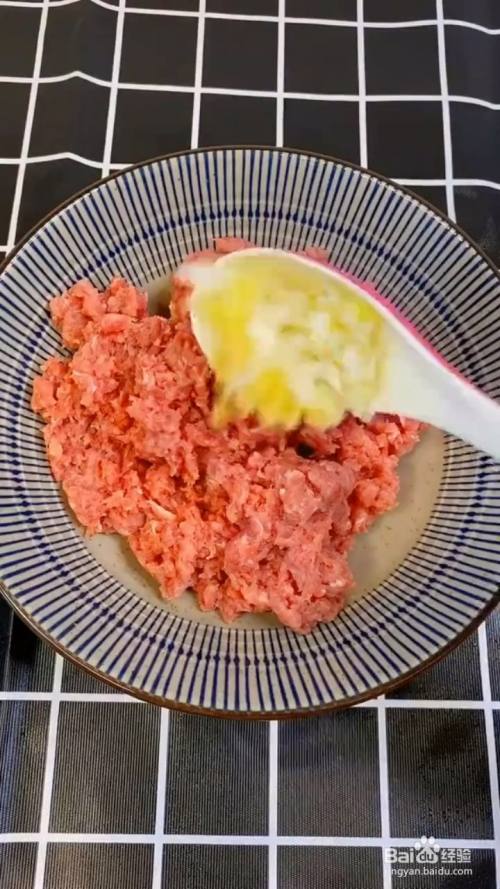 如何制作东北肉花茄子 百度经验