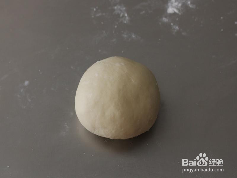 小美版披萨饼底的做法