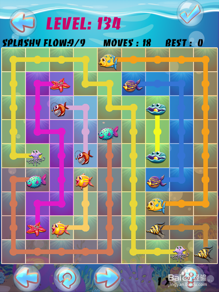a splashy water safari fish flow游戏121-150