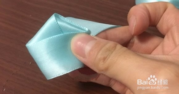 幸运星折叠方法