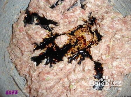 去除寒气,暖人美味--白菜羊肉丸子汤