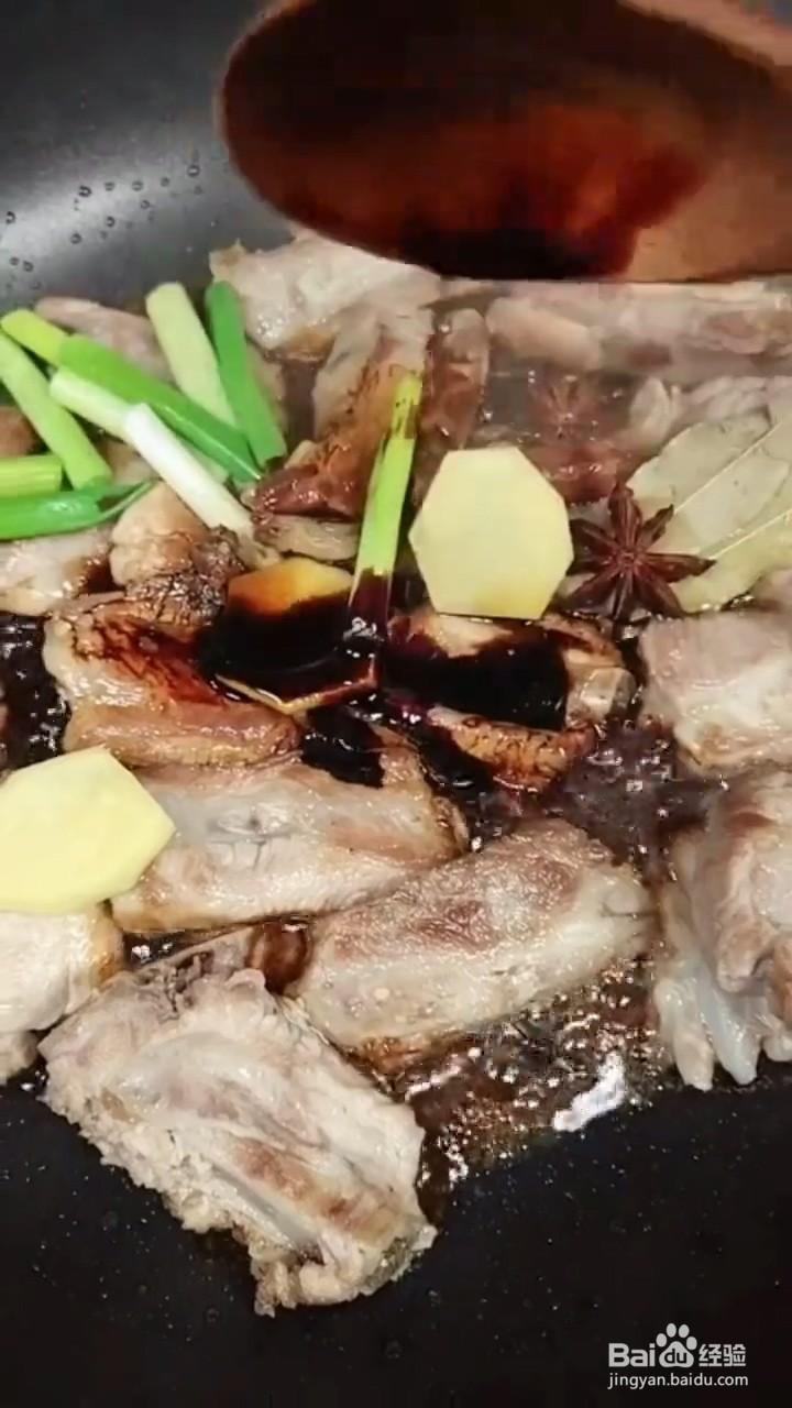 如何制作好吃的可乐排骨