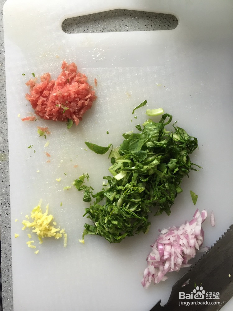 虾肉菜泡饭的做法