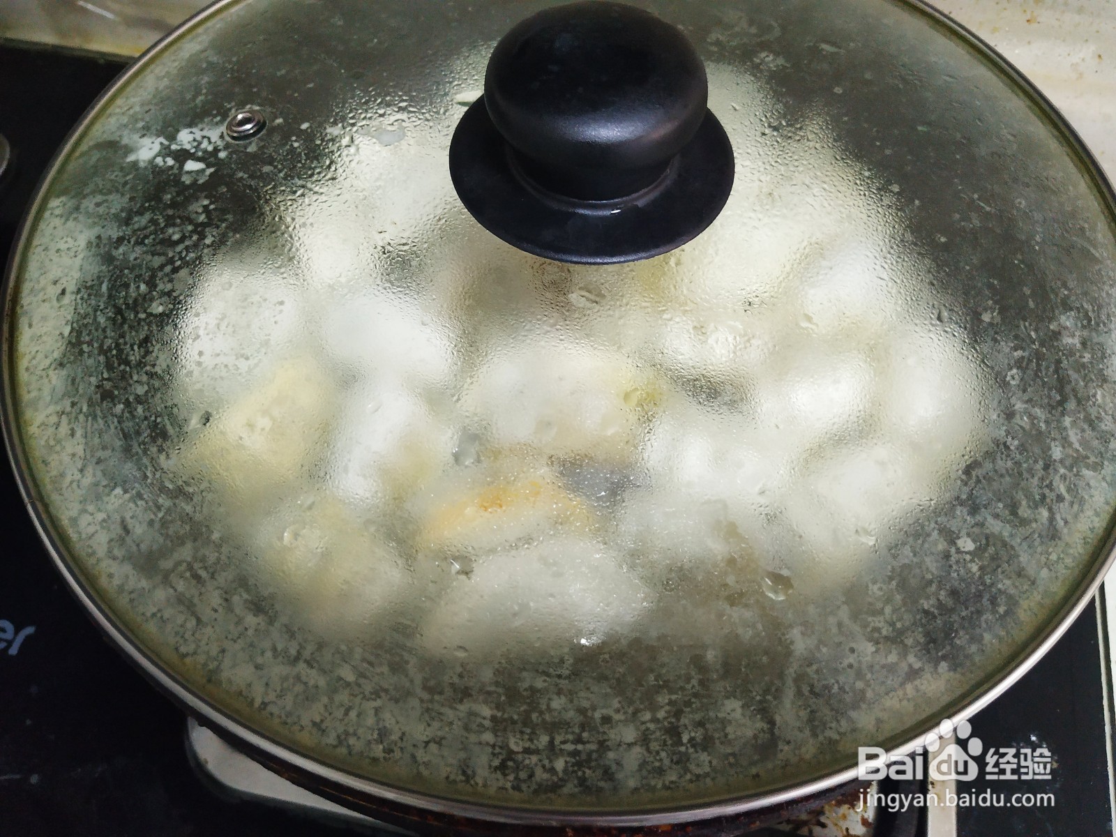 如何用速冻水饺做好吃的煎饺