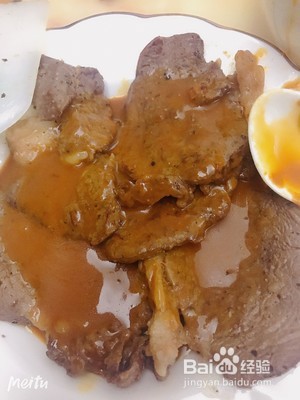 牛排黑椒汁的做法