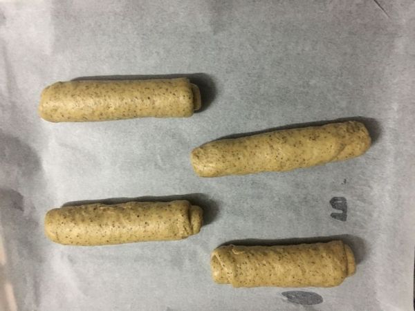 红茶奶油包#美的FUN烤箱.焙有FUN儿#