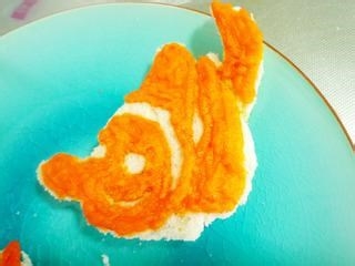儿童美食——海底总动员