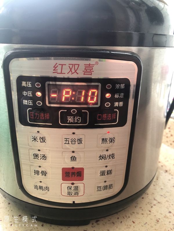 米血煮海蛎大肠