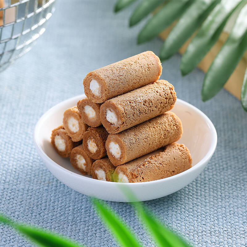 宅家解馋的香浓酥脆进口零食榜