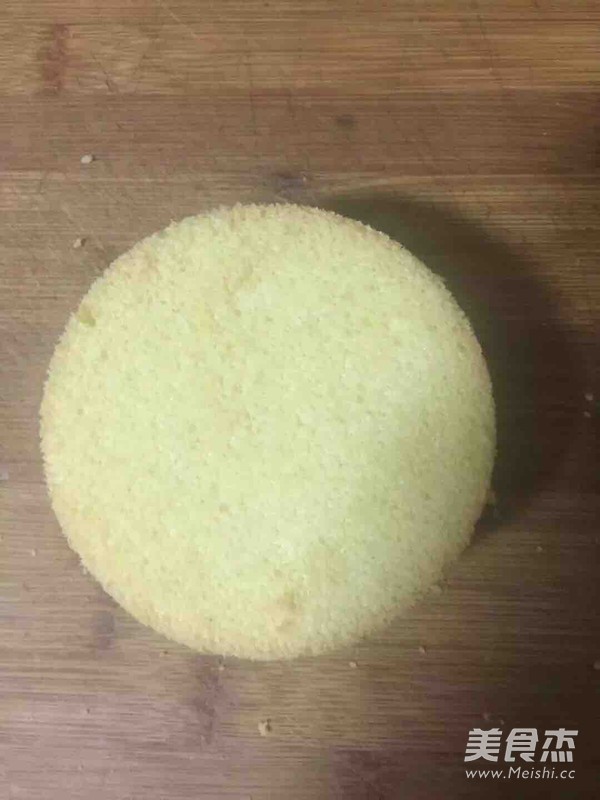 奶油霜手绘蛋糕【青花瓷拨浪鼓】