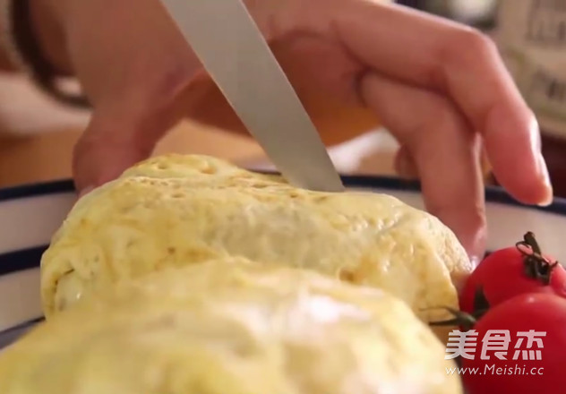 迷你蛋包饭的做法