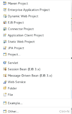 eclipse如何创建JSP文件