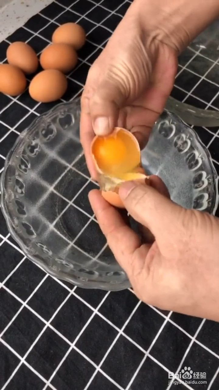 超级松软的蛋糕用电饭锅要怎样做