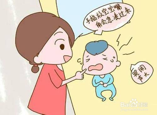 如何判断宝宝吃饱了