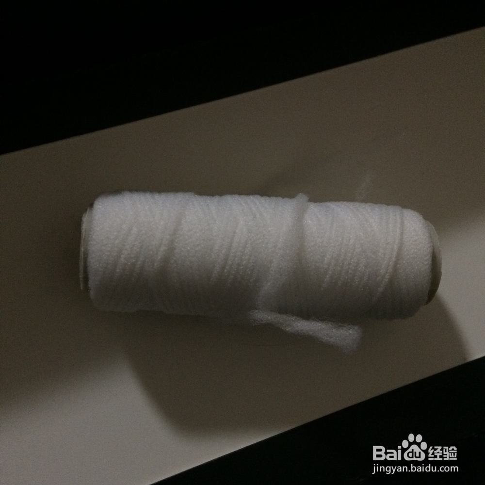 在手工制作中如何使用绑花线?