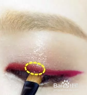 眼妆你值得怎么画吗