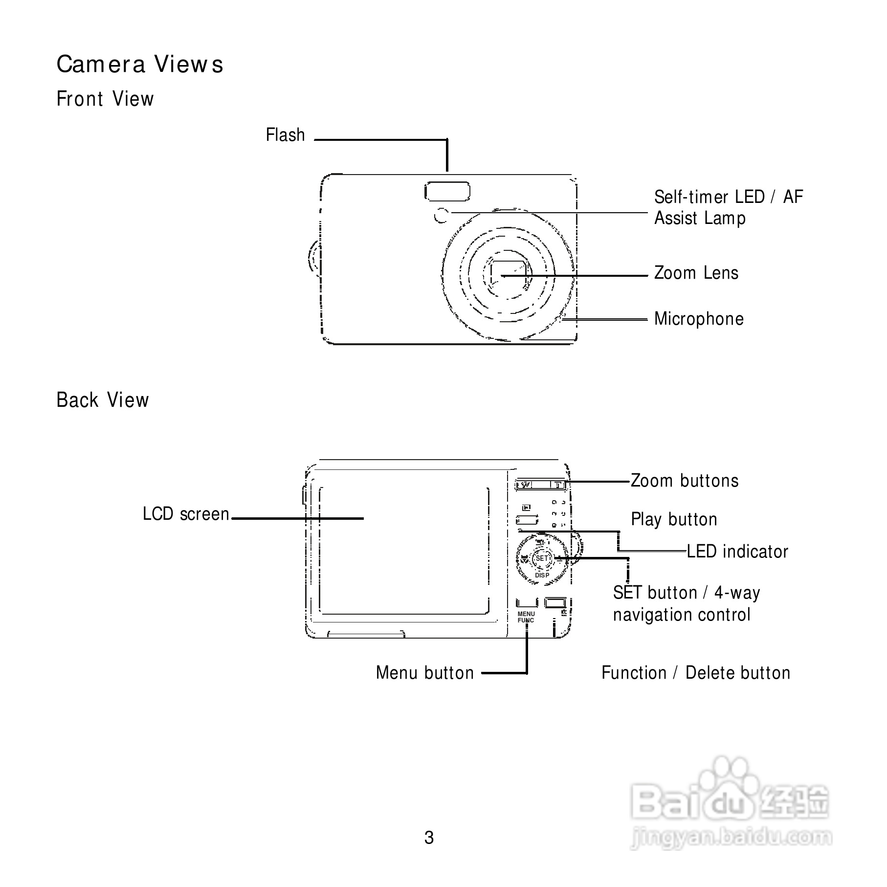 爱克发Compact 100数码相机使用说明书:[1]