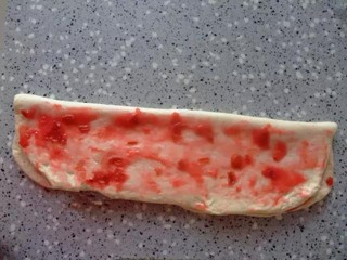 山楂果酱小吐司怎么做？