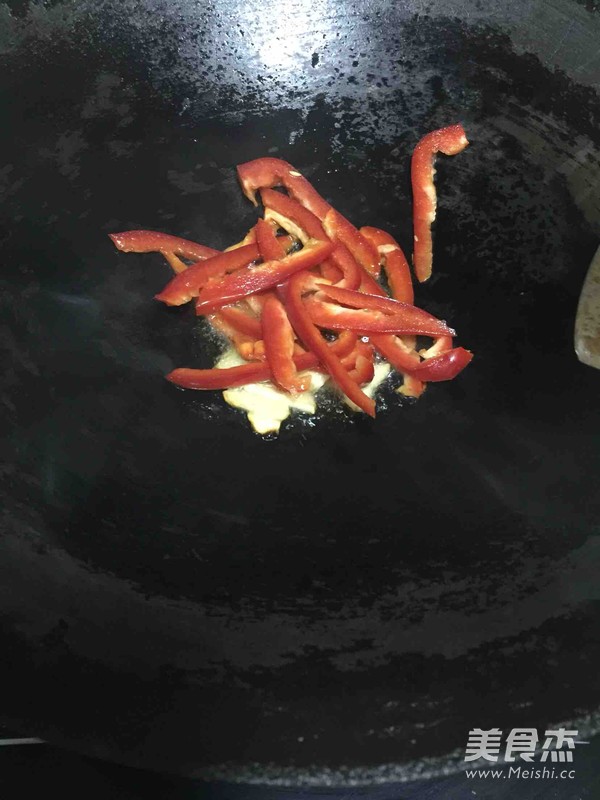 干煸四季豆的做法